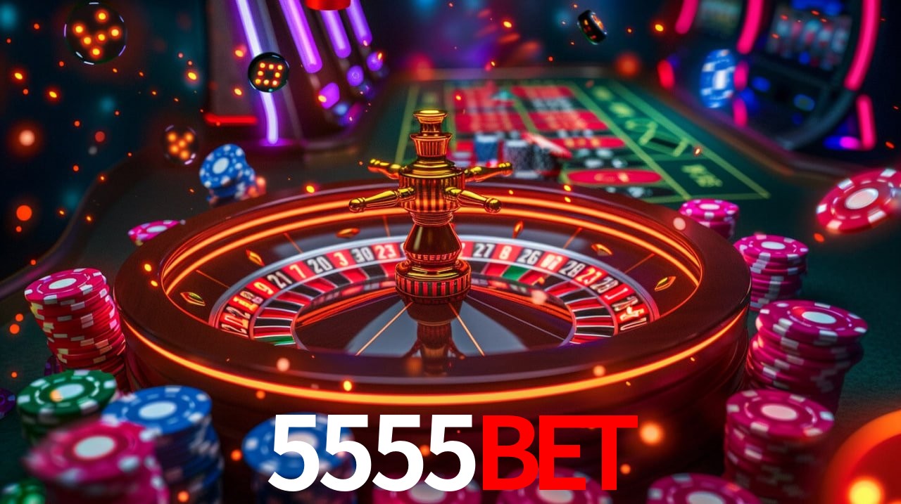 A Emoção da Loteria na 5555bet: Uma Chance de Mudança de Vida