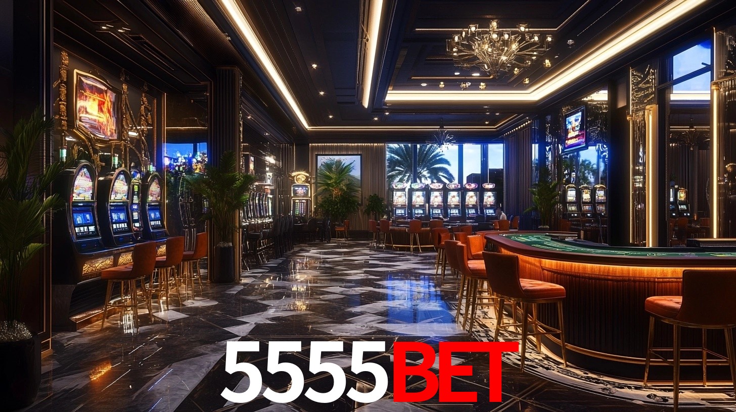 5555bet App Interface