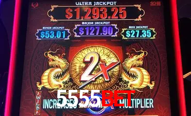 Descubra a Magia dos Jogos de Arcade no 5555bet