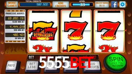 Descubra o Mundo do Cassino Online com 5555bet