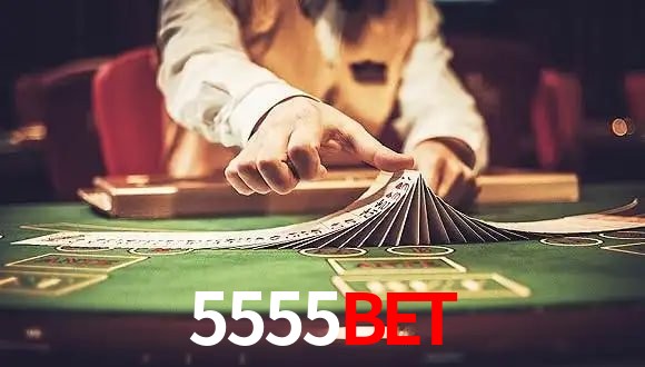 Roulette Table 5555bet