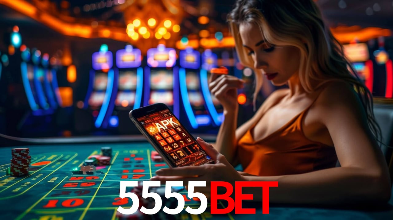Live Casino 5555bet