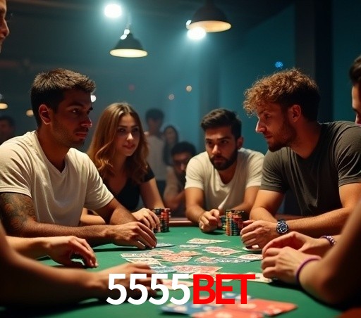 Design Responsivo 5555bet
