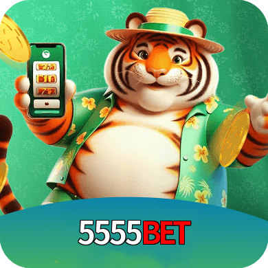 Logo da 5555bet